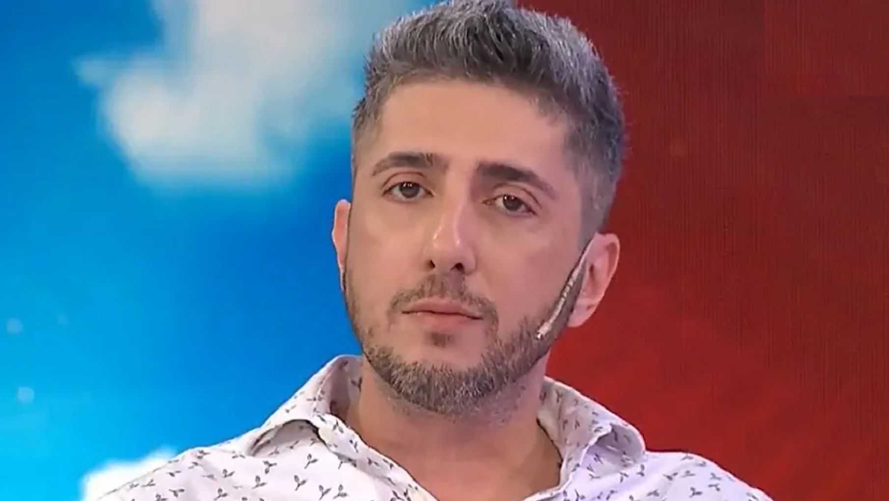 En la primera entrevista a Intrusos, Jey Mammon discutió con Pampito y Laura Ubfal